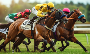 Horse Racing factors